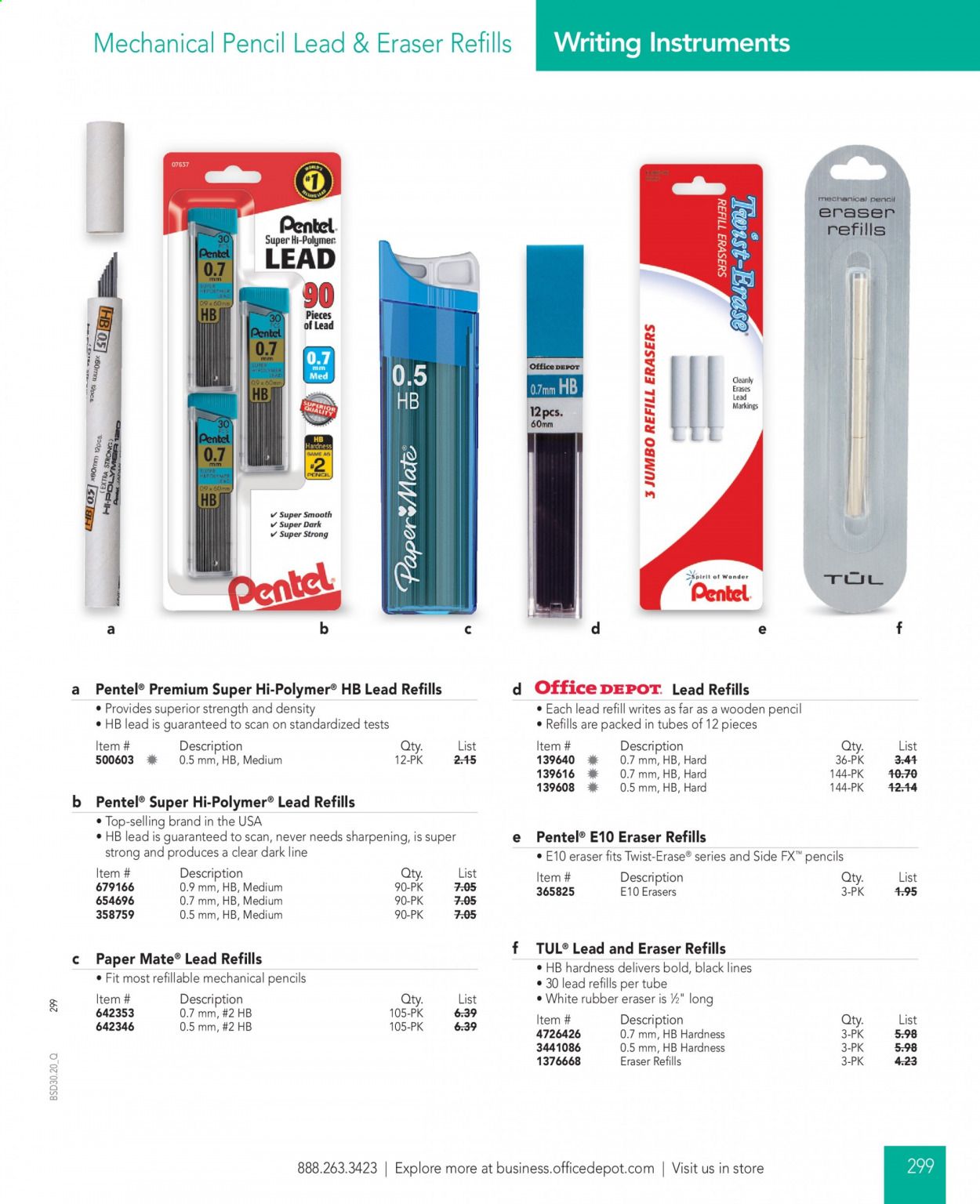 Office DEPOT Weekly Ad & Flyer June 23 to July 7