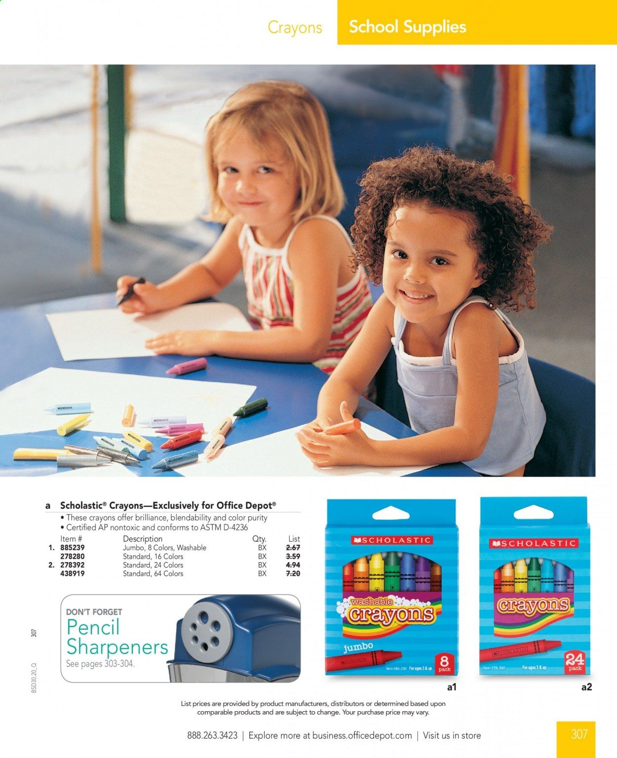 Office DEPOT Weekly Ad & Flyer June 23 to July 7