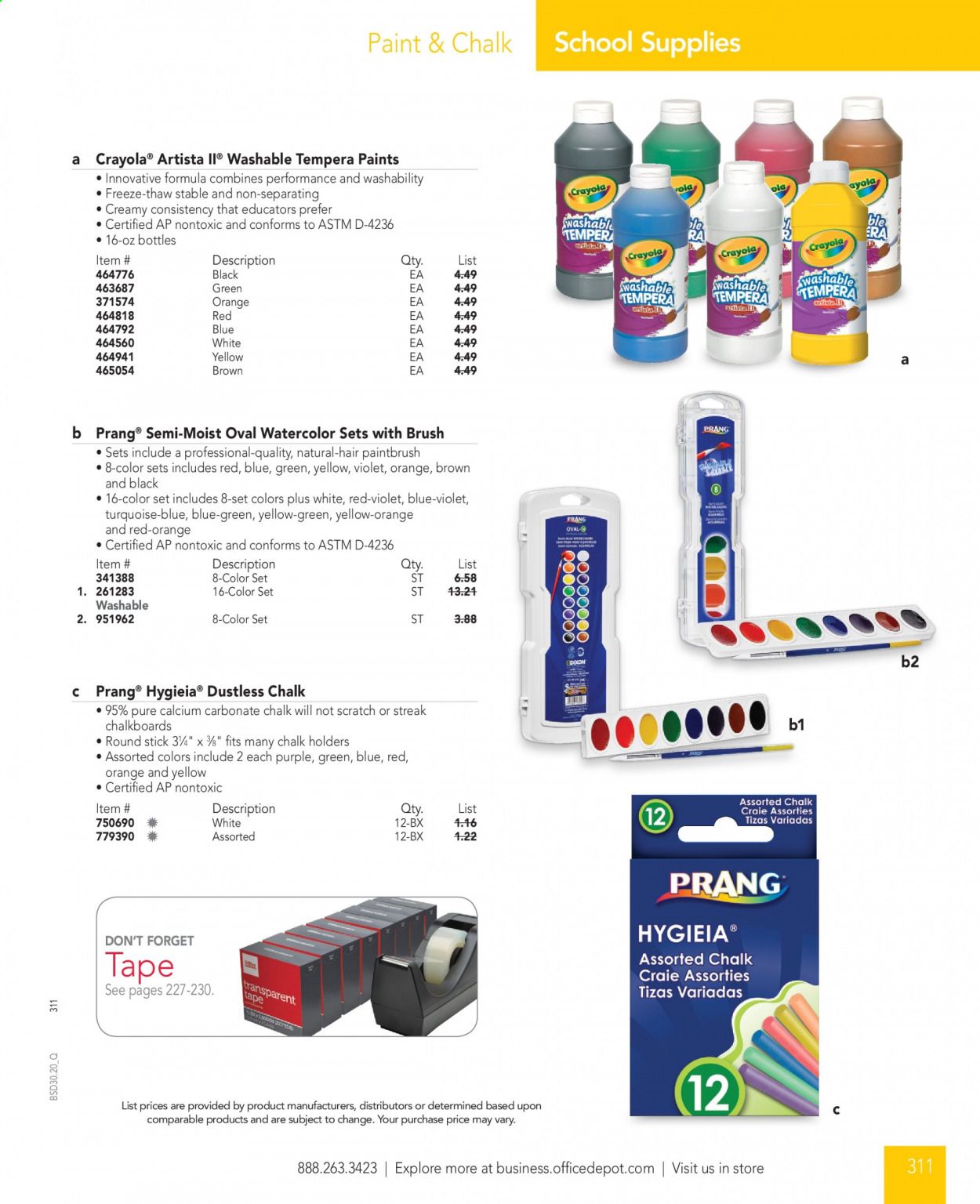 Office DEPOT Weekly Ad & Flyer June 23 to July 7