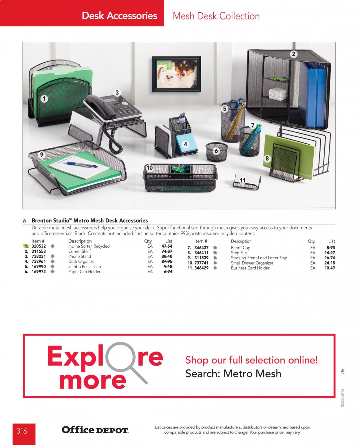 Office DEPOT Weekly Ad & Flyer June 23 to July 7