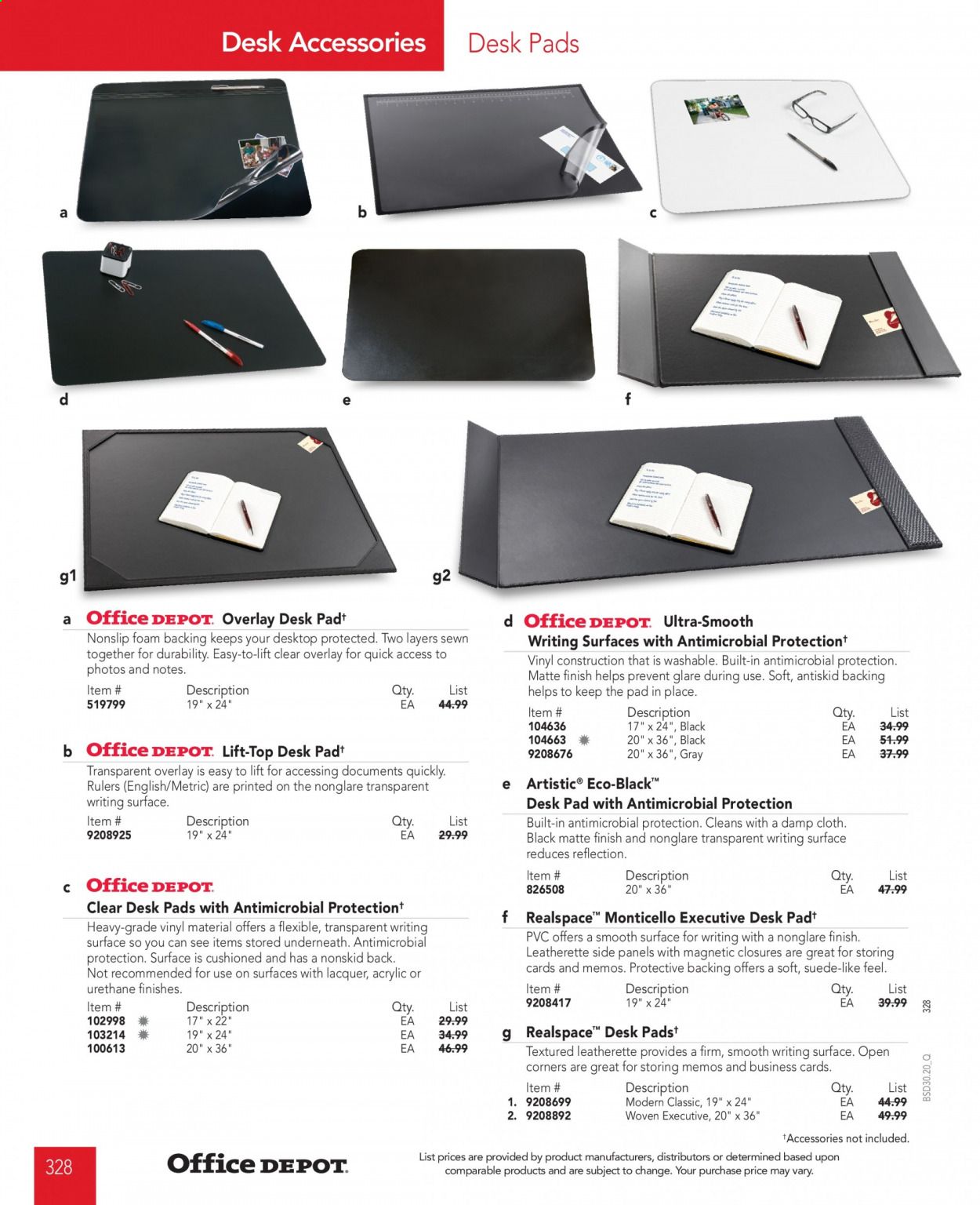 Office DEPOT Weekly Ad & Flyer June 23 to July 7