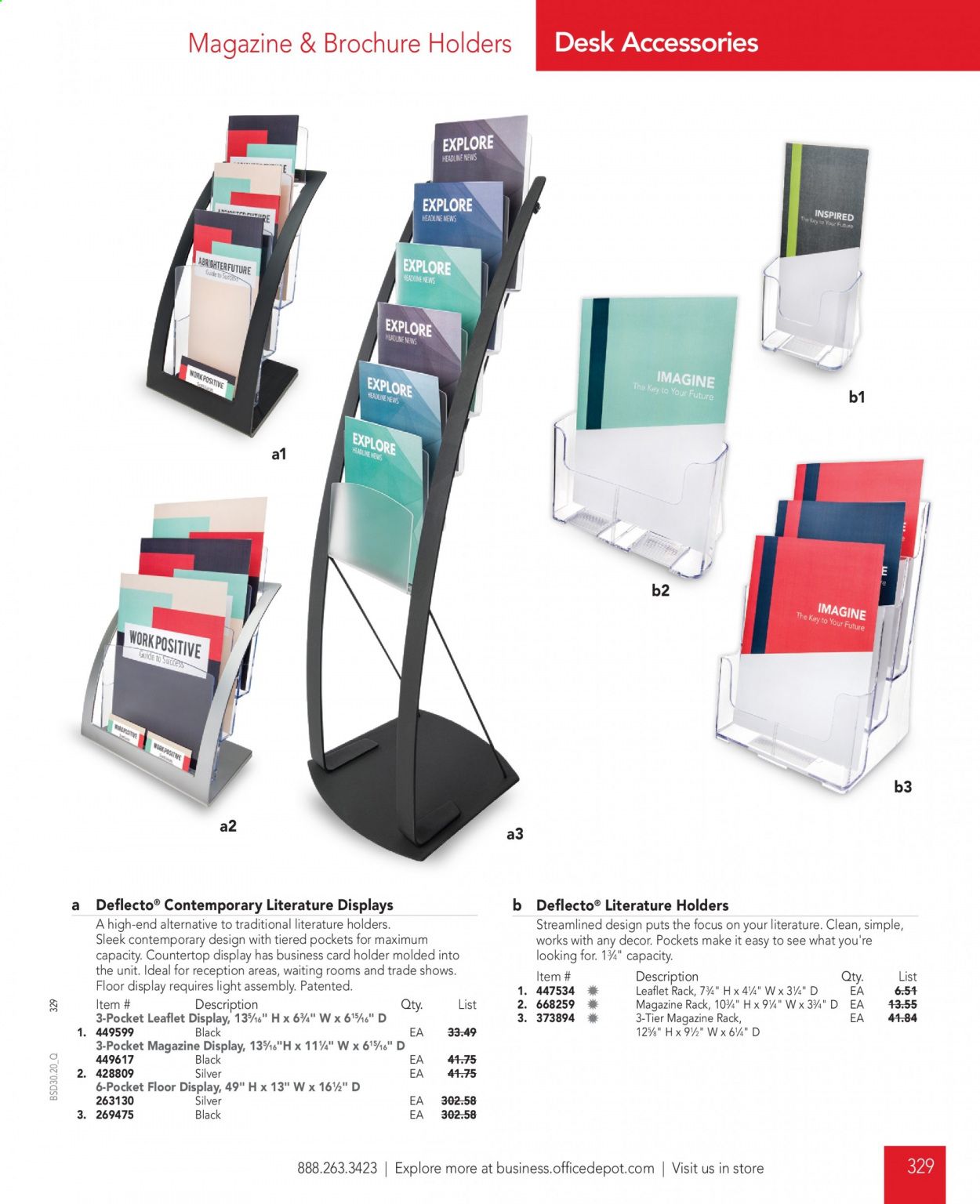 Office DEPOT Weekly Ad & Flyer June 23 to July 7