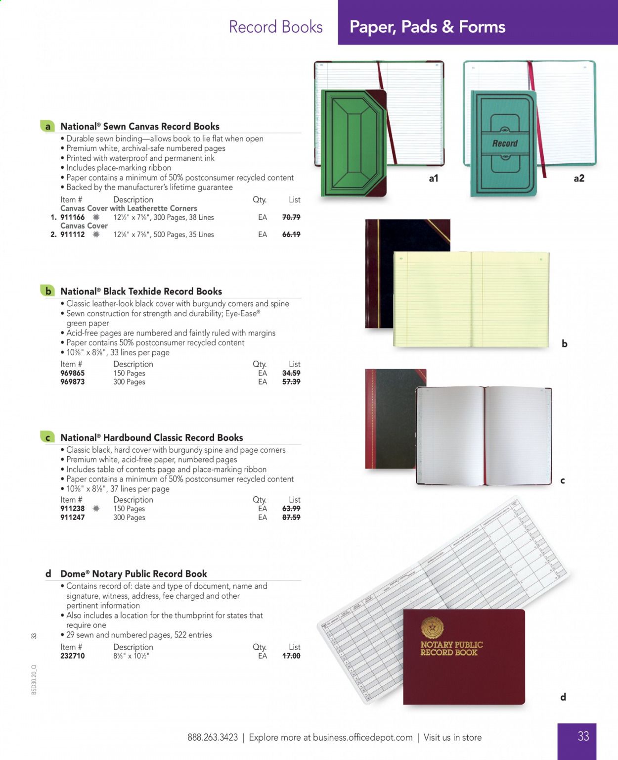 Office DEPOT Weekly Ad & Flyer June 23 to July 7