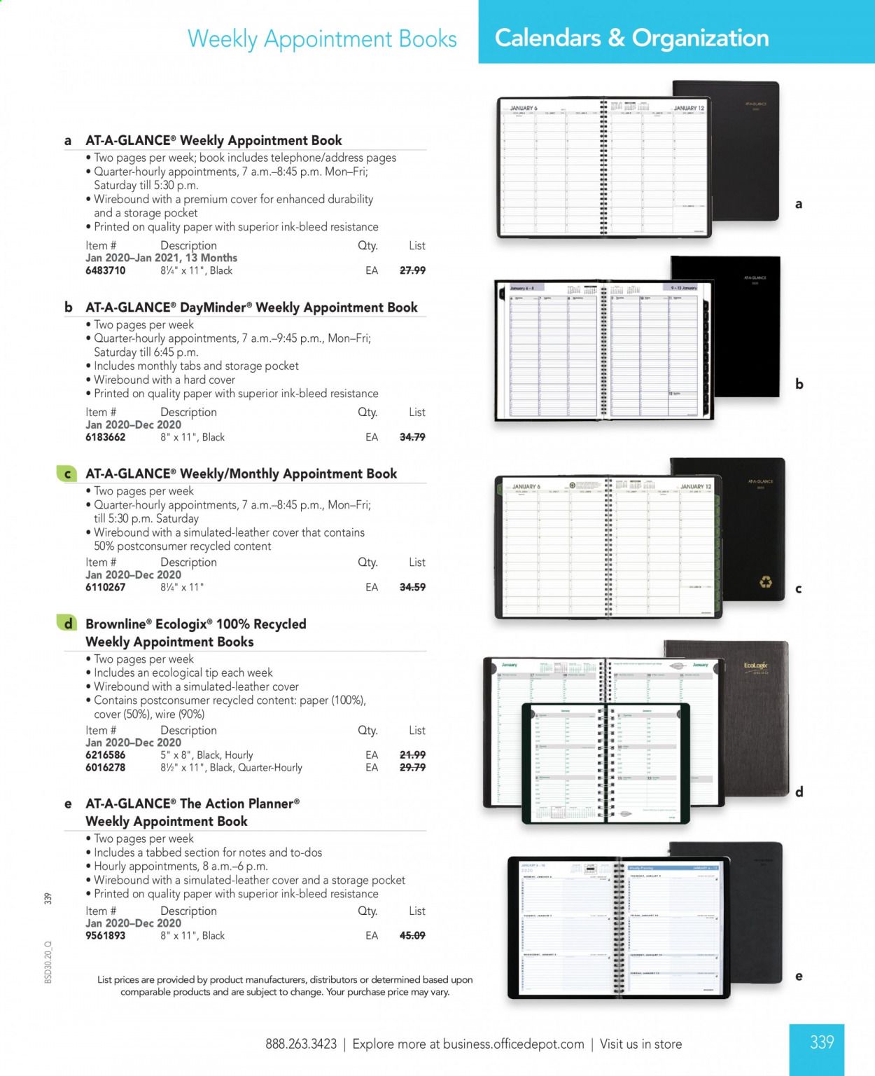 Office DEPOT Weekly Ad & Flyer June 23 to July 7