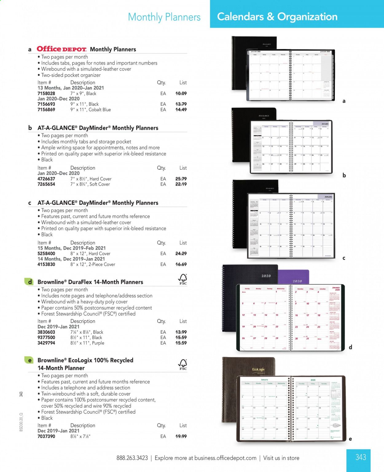 Office DEPOT Weekly Ad & Flyer June 23 to July 7