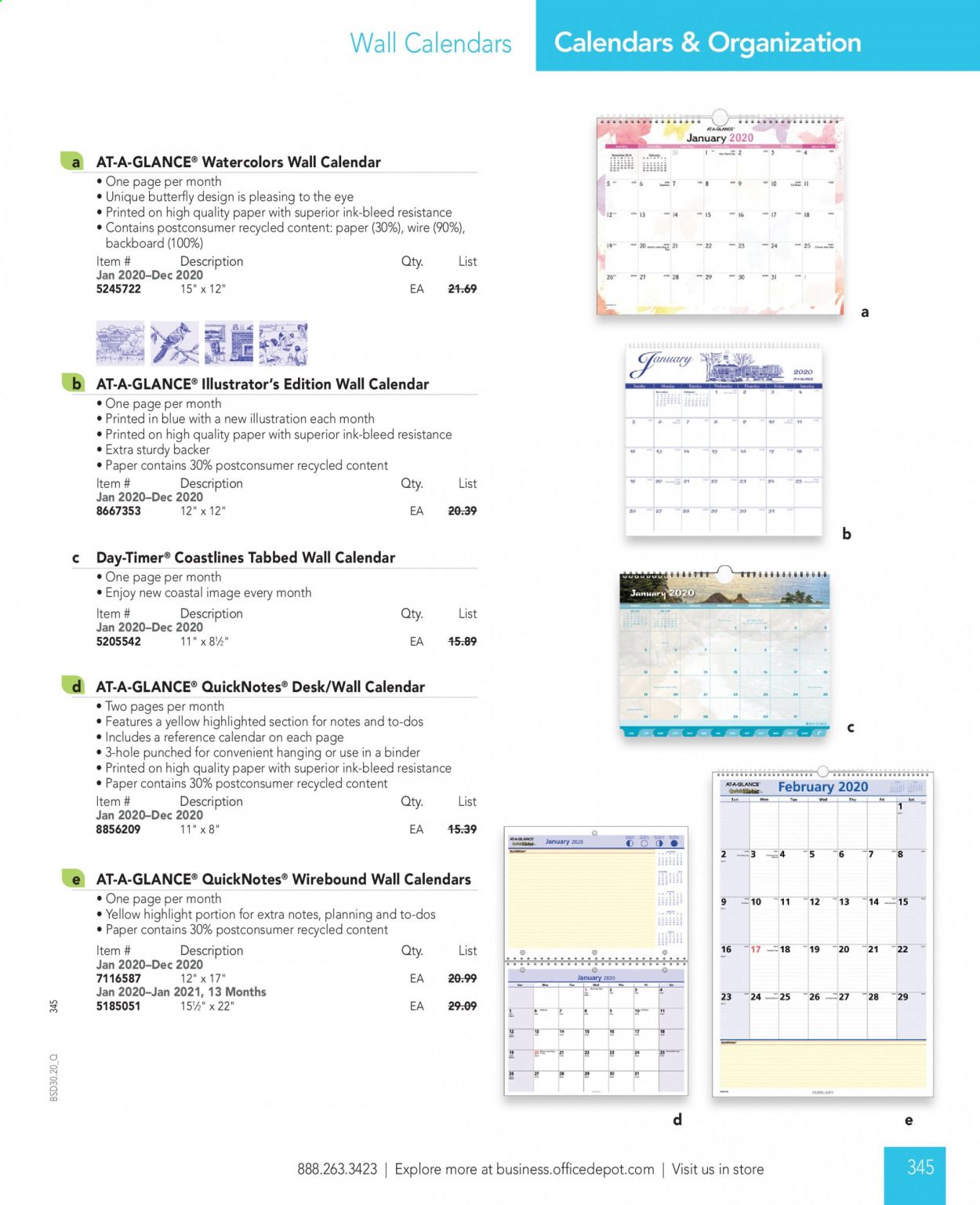 Office DEPOT Weekly Ad & Flyer June 23 to July 7