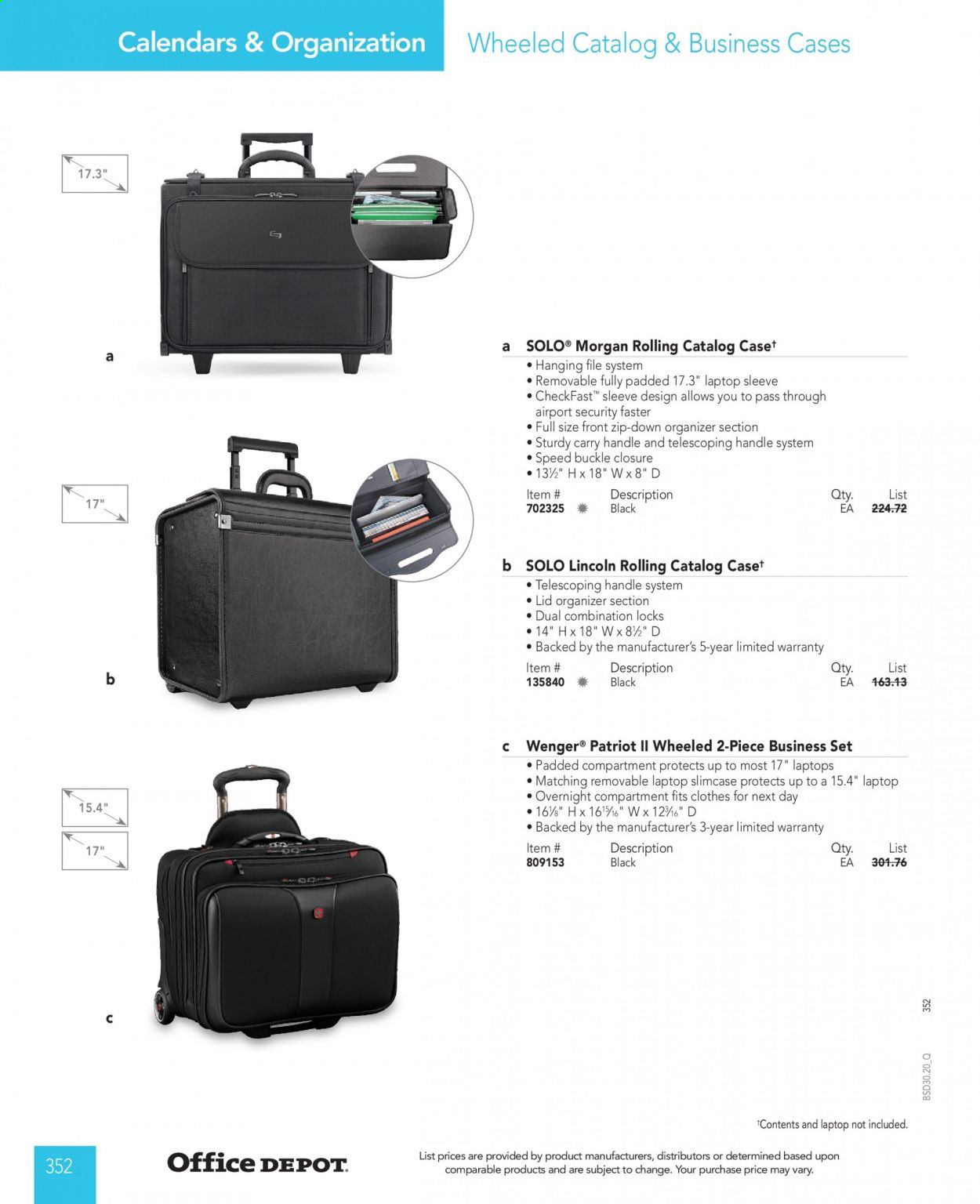 Office DEPOT Weekly Ad & Flyer June 23 to July 7