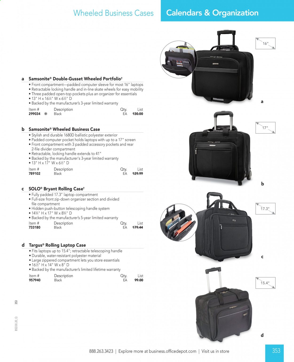Office DEPOT Weekly Ad & Flyer June 23 to July 7