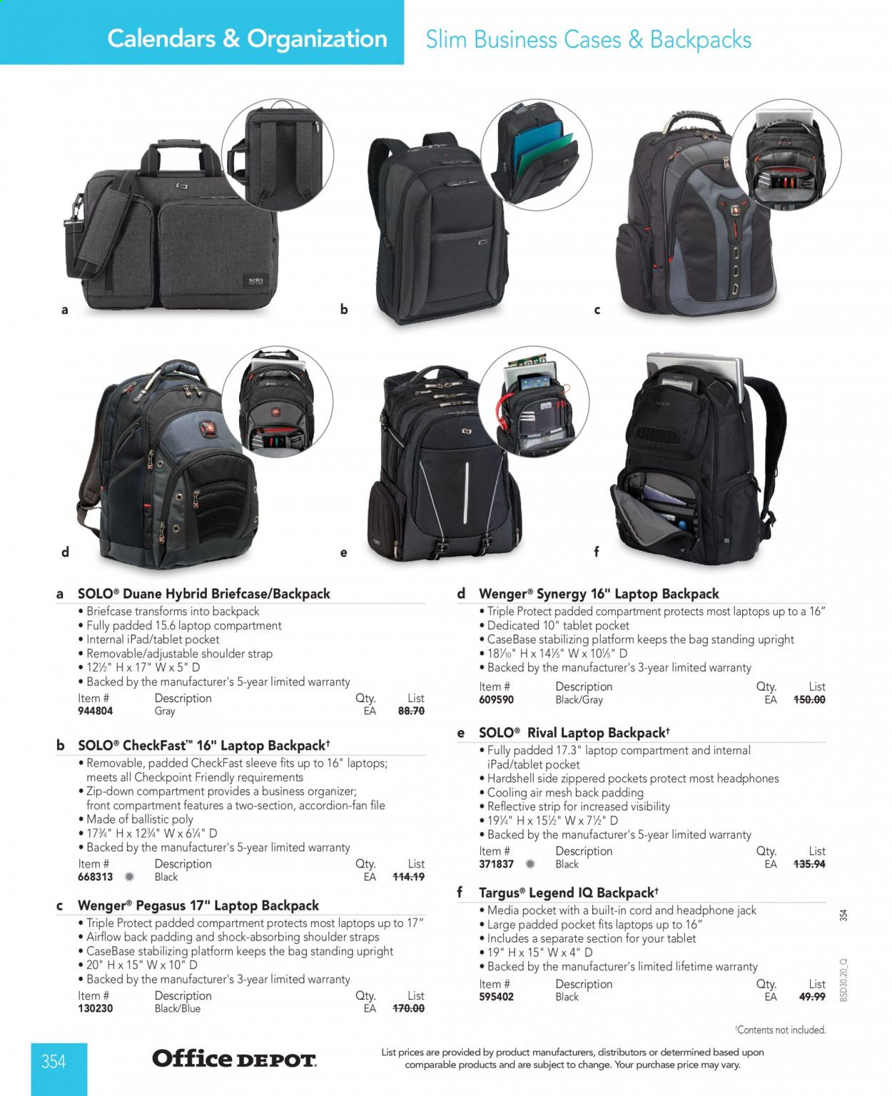 Office DEPOT Weekly Ad & Flyer June 23 to July 7