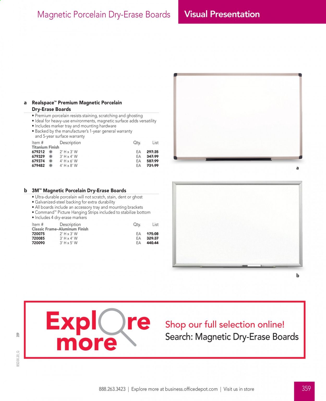 Office DEPOT Weekly Ad & Flyer June 23 to July 7