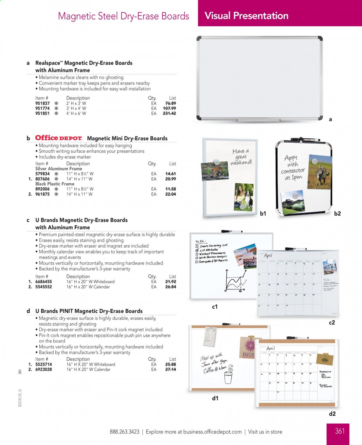 Office DEPOT Weekly Ad & Flyer June 23 to July 7