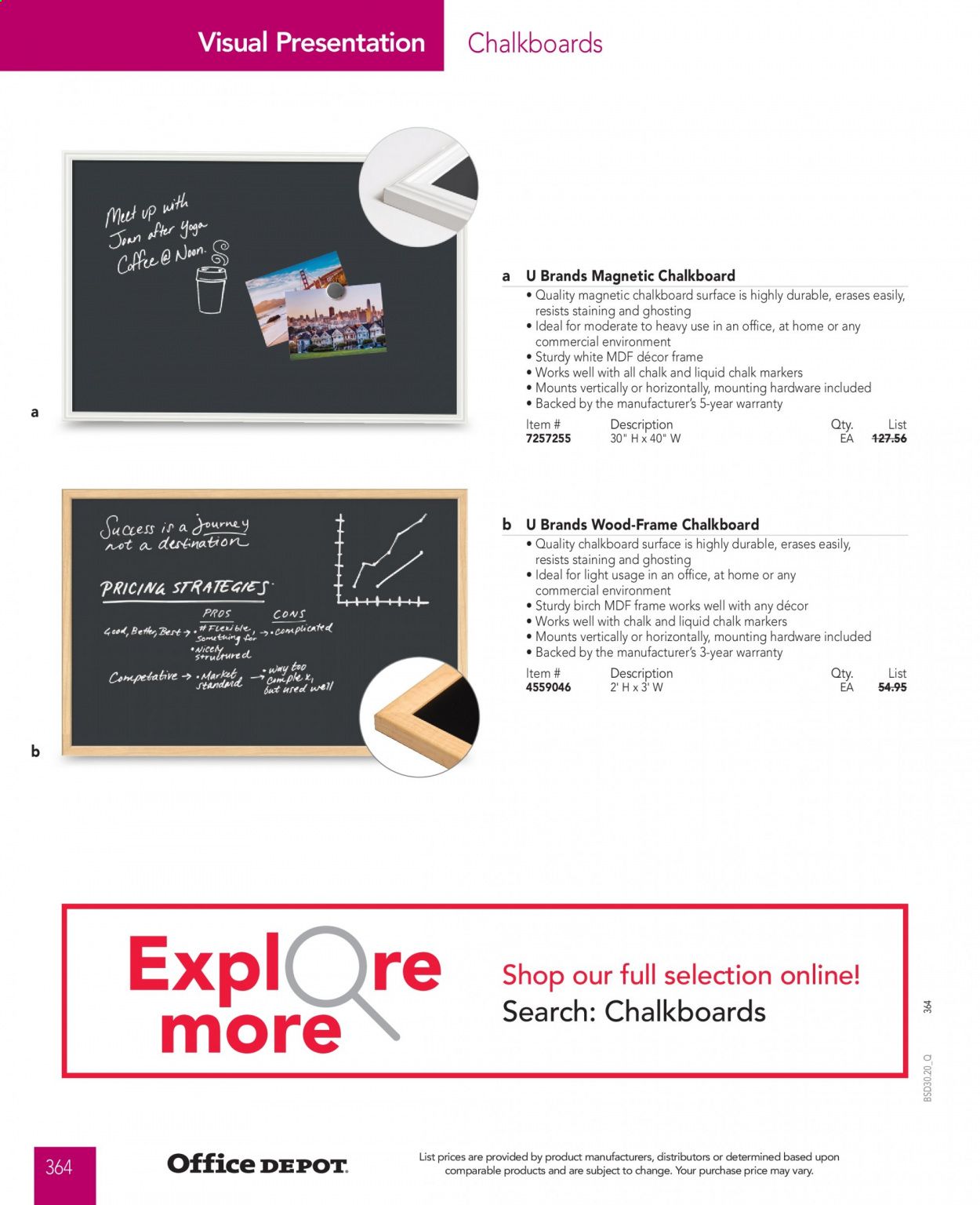 Office DEPOT Weekly Ad & Flyer June 23 to July 7