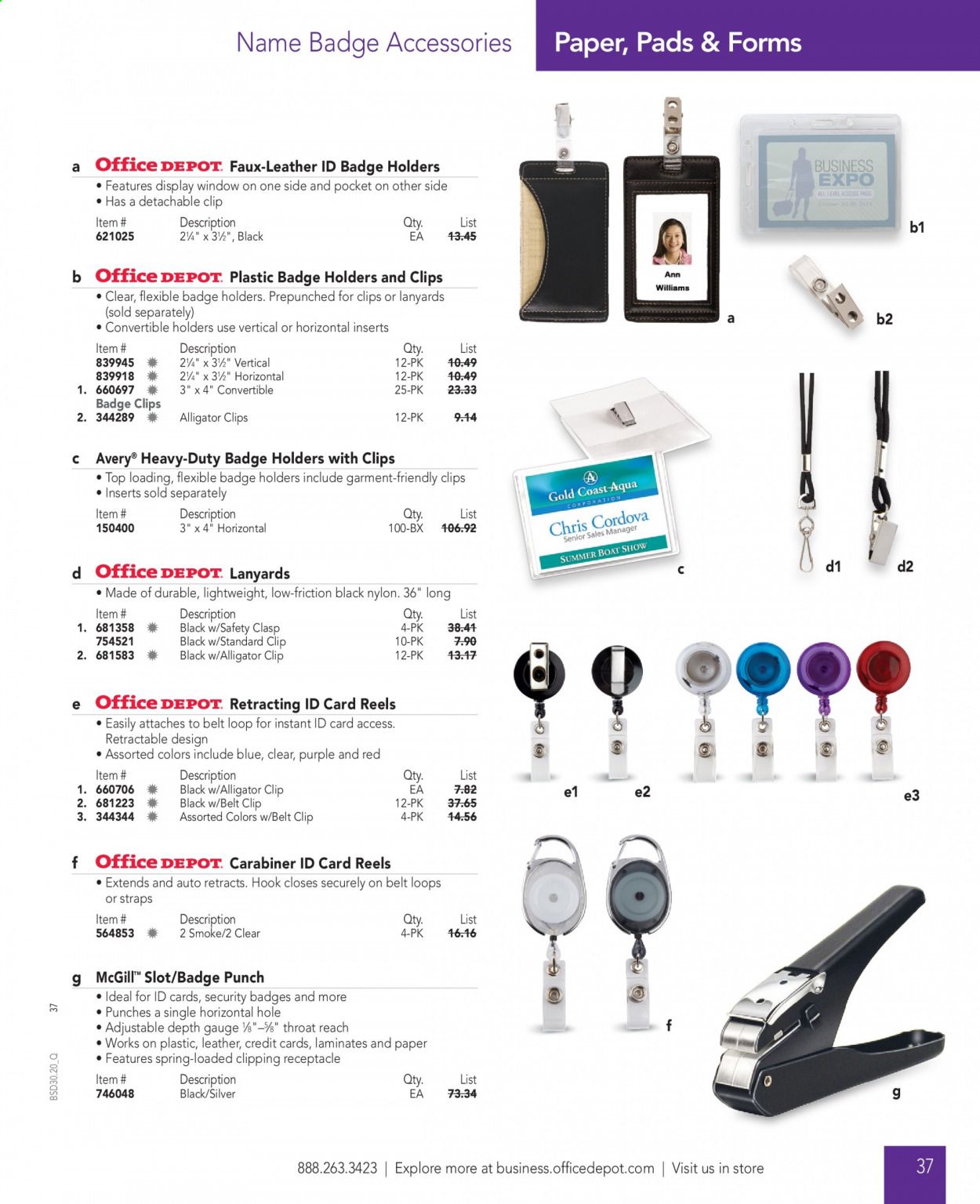 Office DEPOT Weekly Ad & Flyer June 23 to July 7