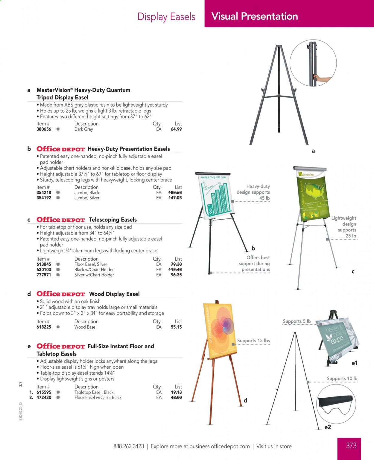 Office DEPOT Weekly Ad & Flyer June 23 to July 7