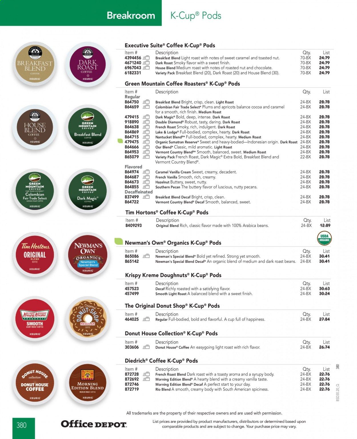 Office DEPOT Weekly Ad & Flyer June 23 to July 7