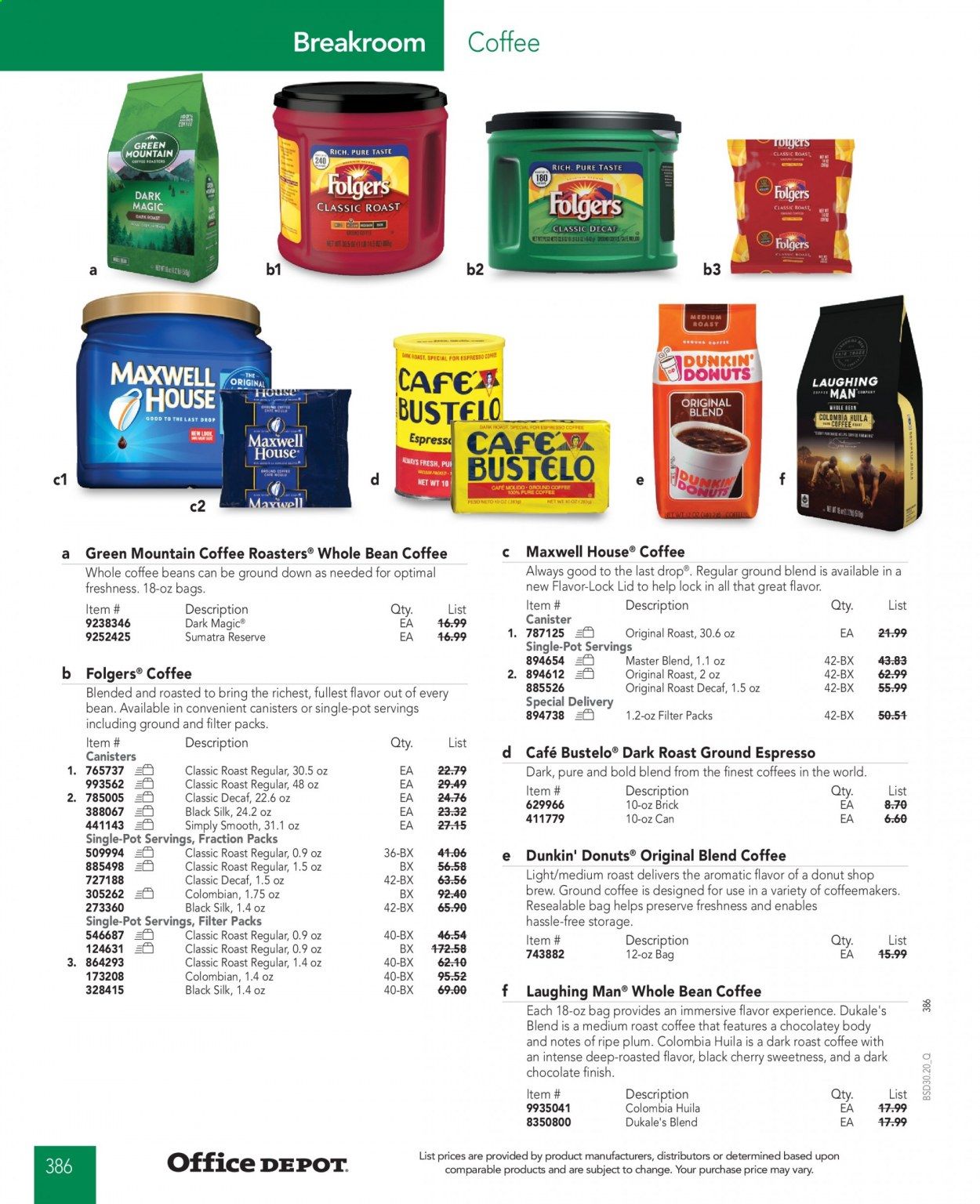 Office DEPOT Weekly Ad & Flyer June 23 to July 7