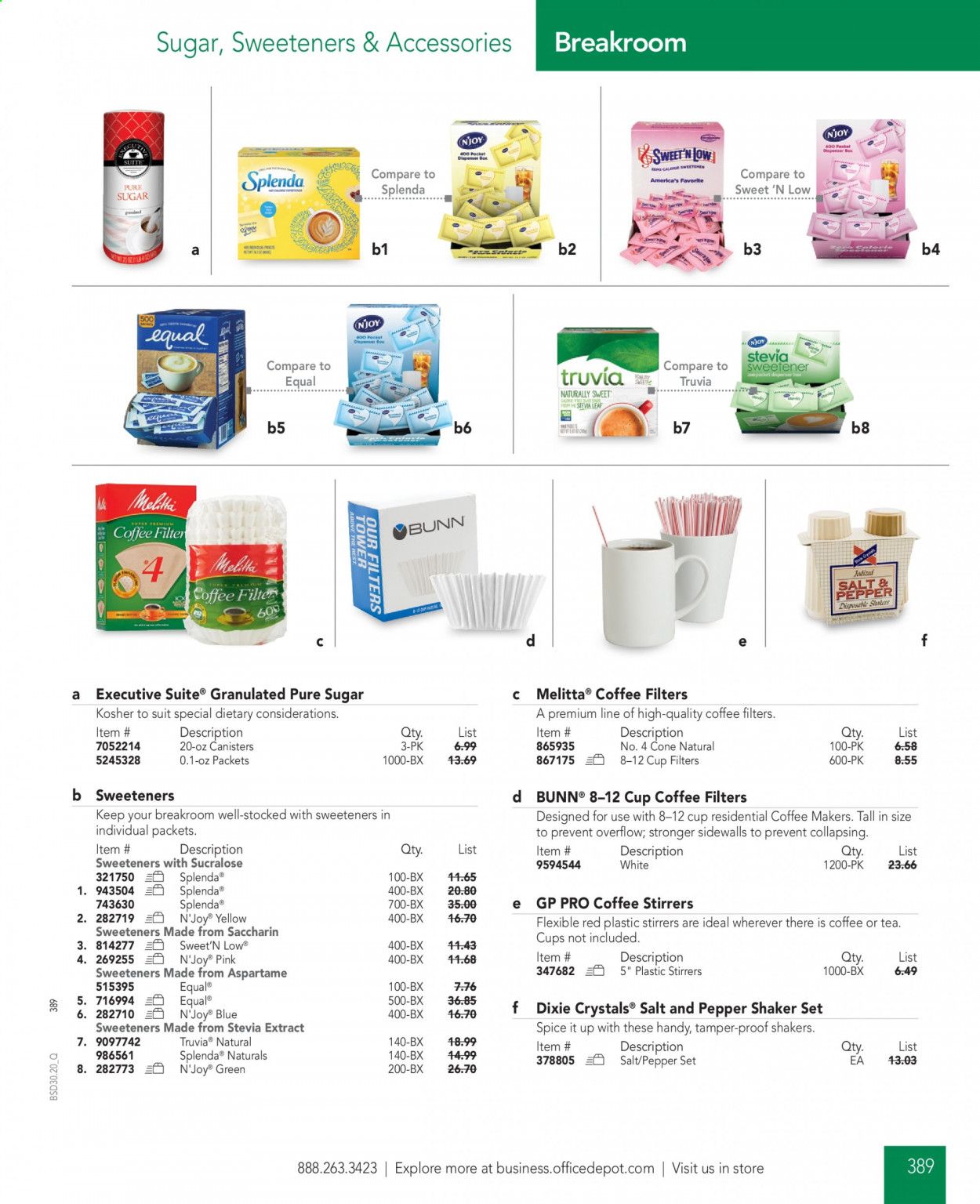 Office DEPOT Weekly Ad & Flyer June 23 to July 7