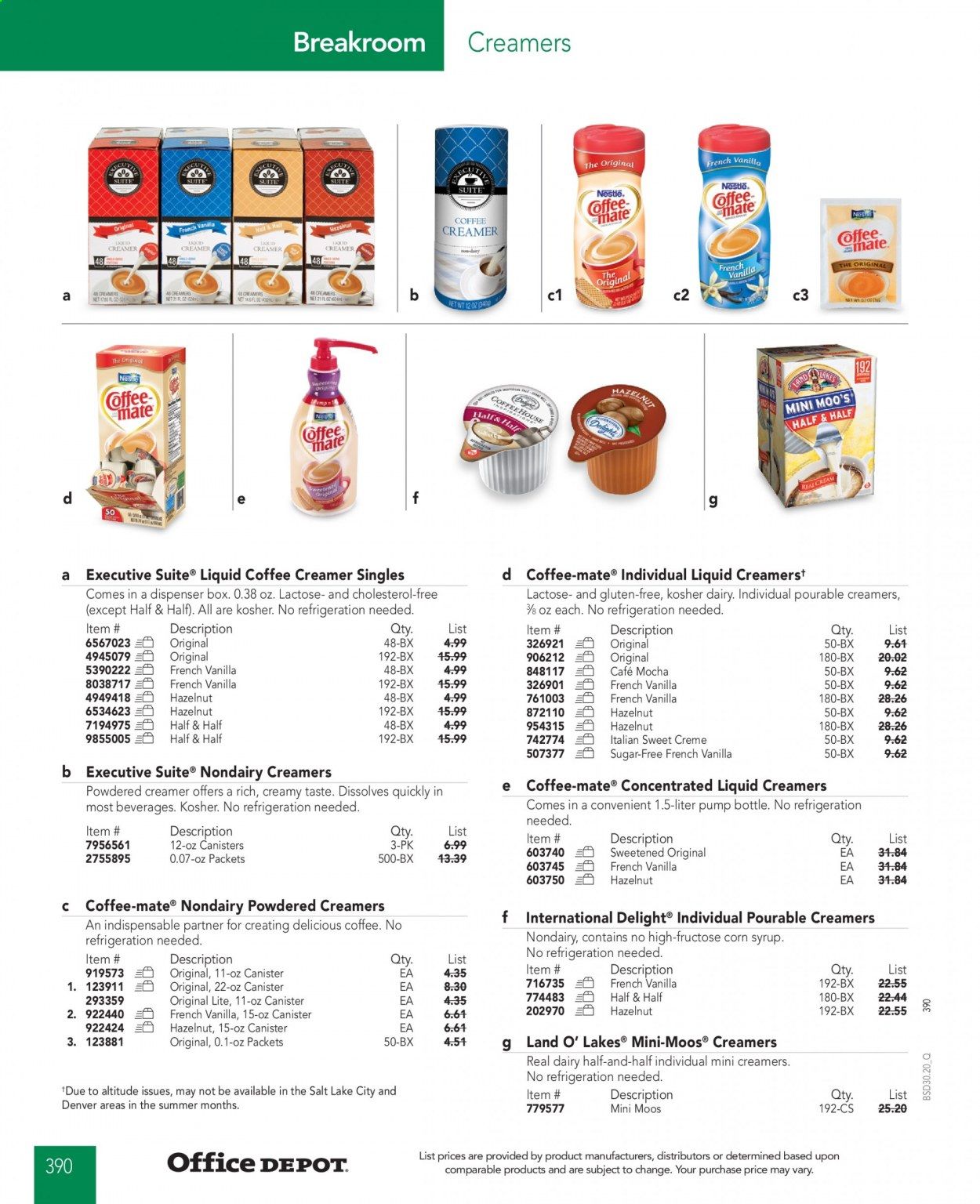 Office DEPOT Weekly Ad & Flyer June 23 to July 7