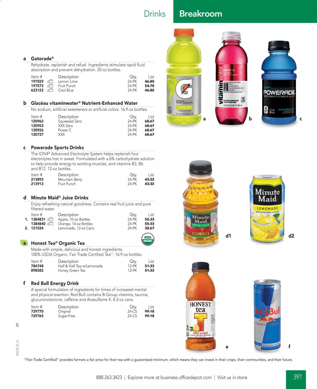 Office DEPOT Weekly Ad & Flyer June 23 to July 7