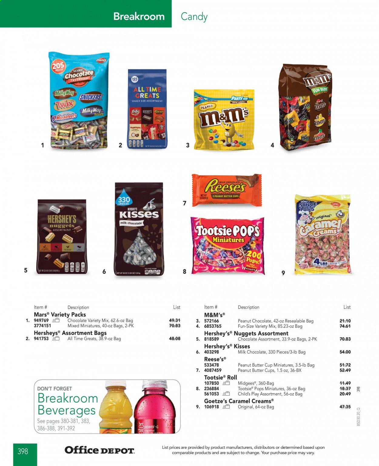 Office DEPOT Weekly Ad & Flyer June 23 to July 7
