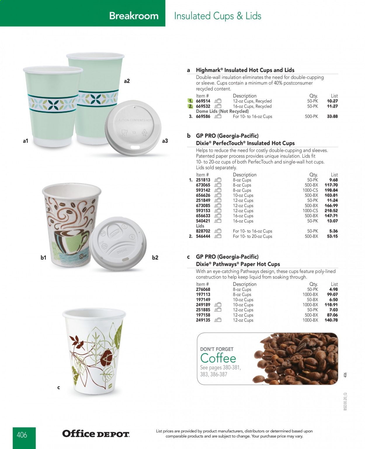 Office DEPOT Weekly Ad & Flyer June 23 to July 7