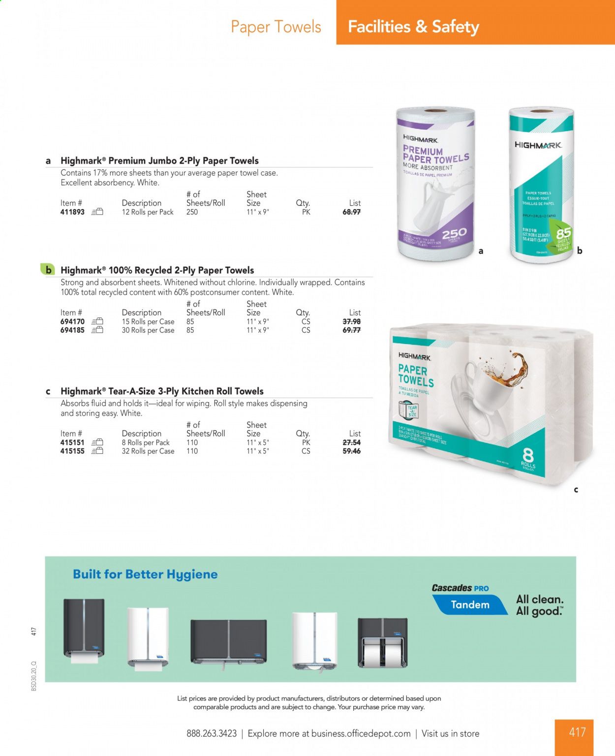 Office DEPOT Weekly Ad & Flyer June 23 to July 7