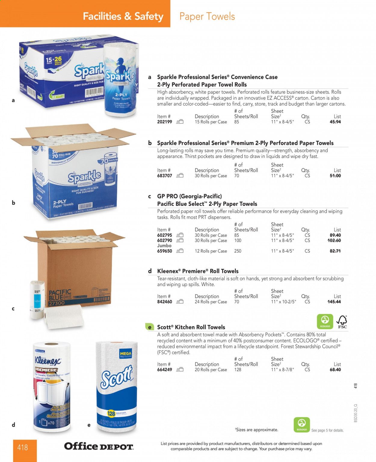Office DEPOT Weekly Ad & Flyer June 23 to July 7
