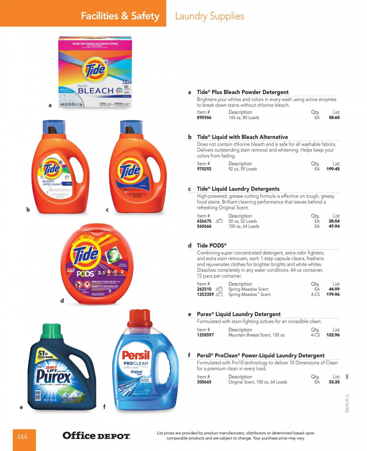 Office DEPOT Weekly Ad & Flyer June 23 to July 7