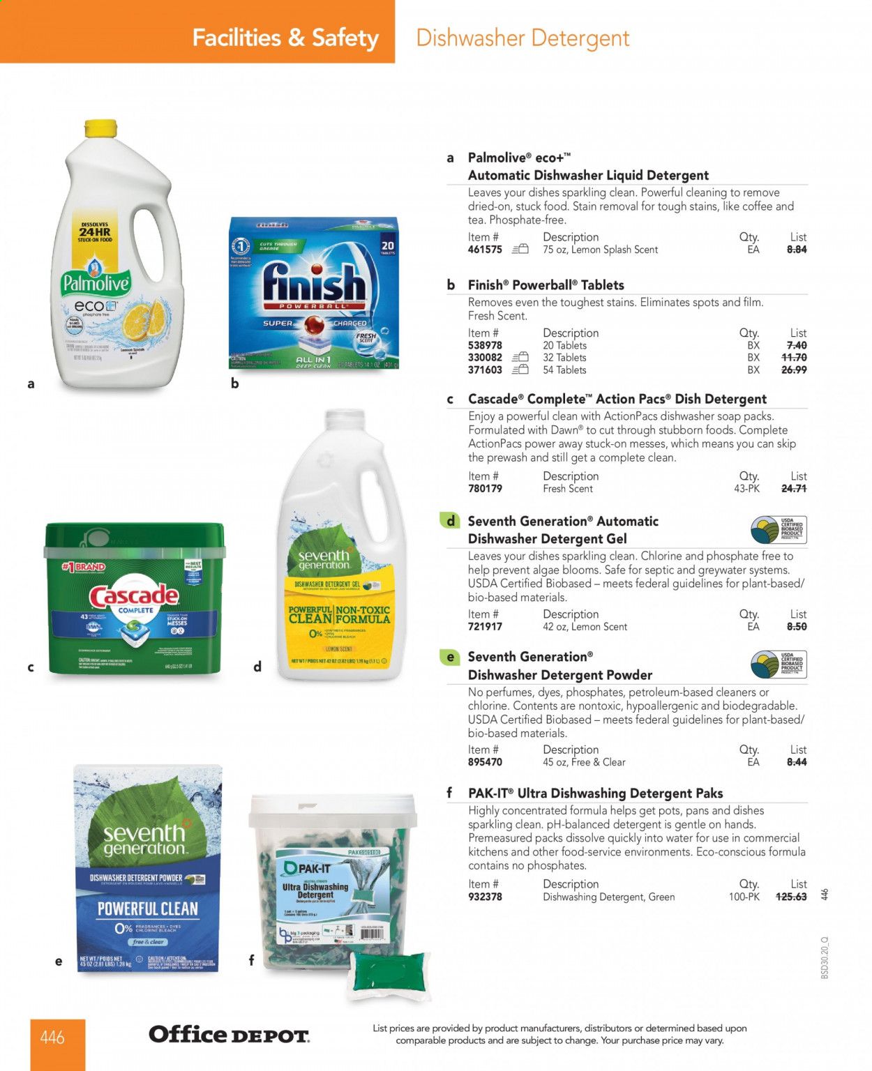 Office DEPOT Weekly Ad & Flyer June 23 to July 7
