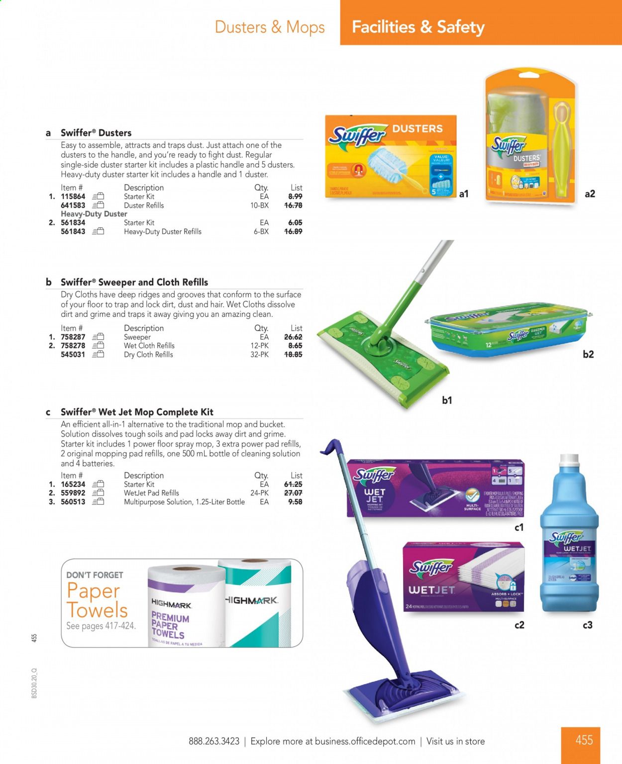 Office DEPOT Weekly Ad & Flyer June 23 to July 7