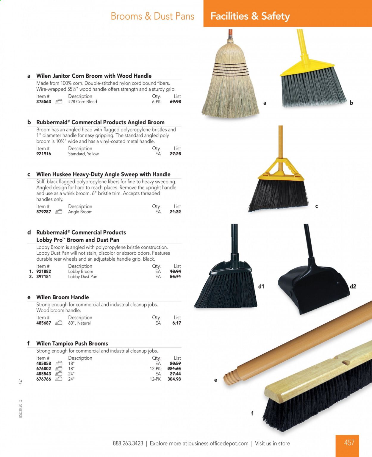 Office DEPOT Weekly Ad & Flyer June 23 to July 7