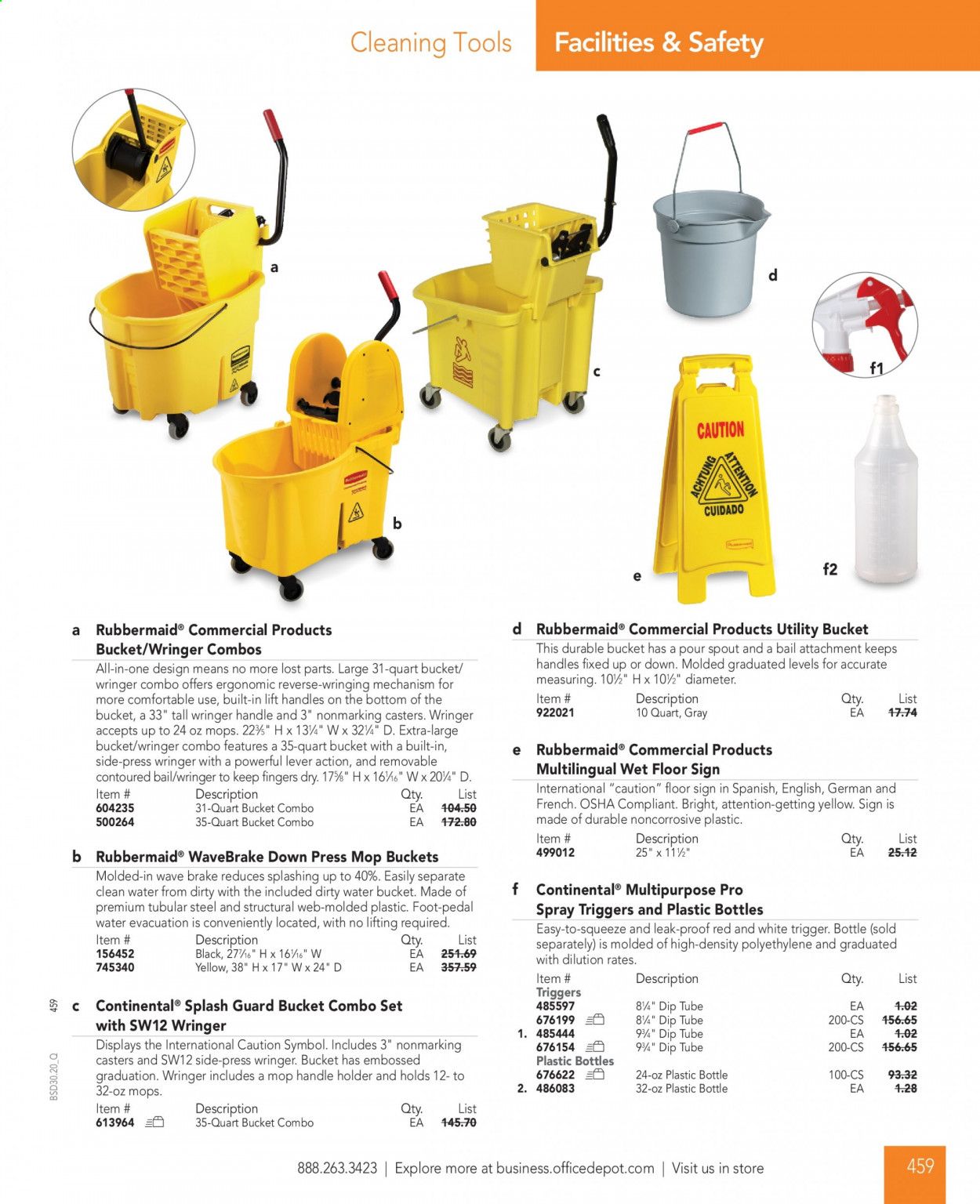 Office DEPOT Weekly Ad & Flyer June 23 to July 7