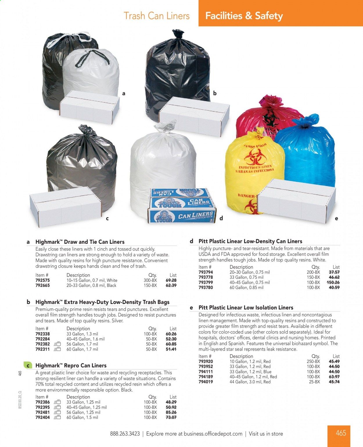 Office DEPOT Weekly Ad & Flyer June 23 to July 7