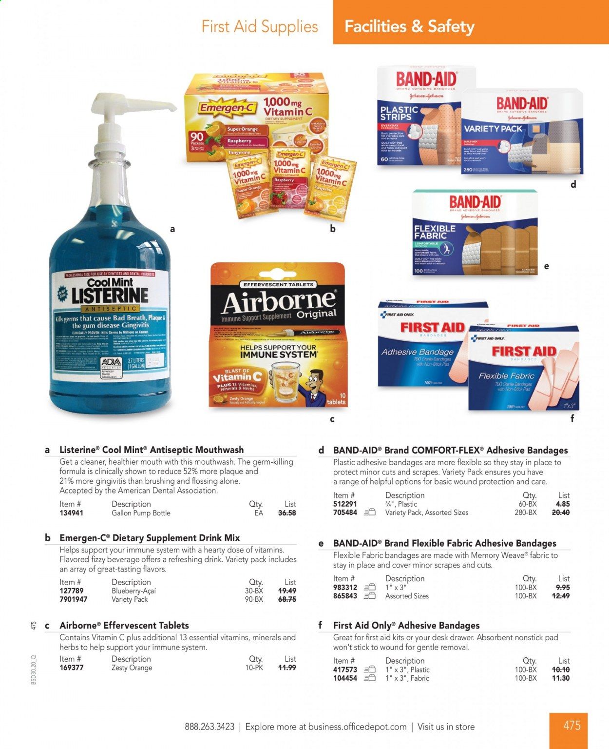 Office DEPOT Weekly Ad & Flyer June 23 to July 7