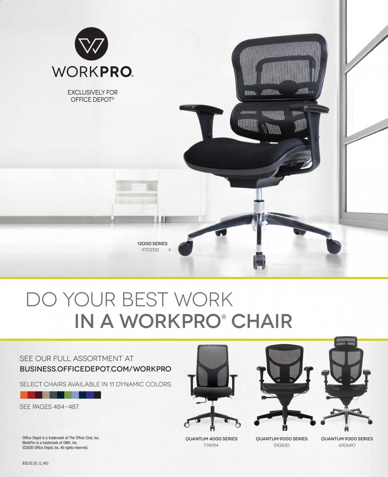 Office DEPOT Weekly Ad & Flyer June 23 to July 7