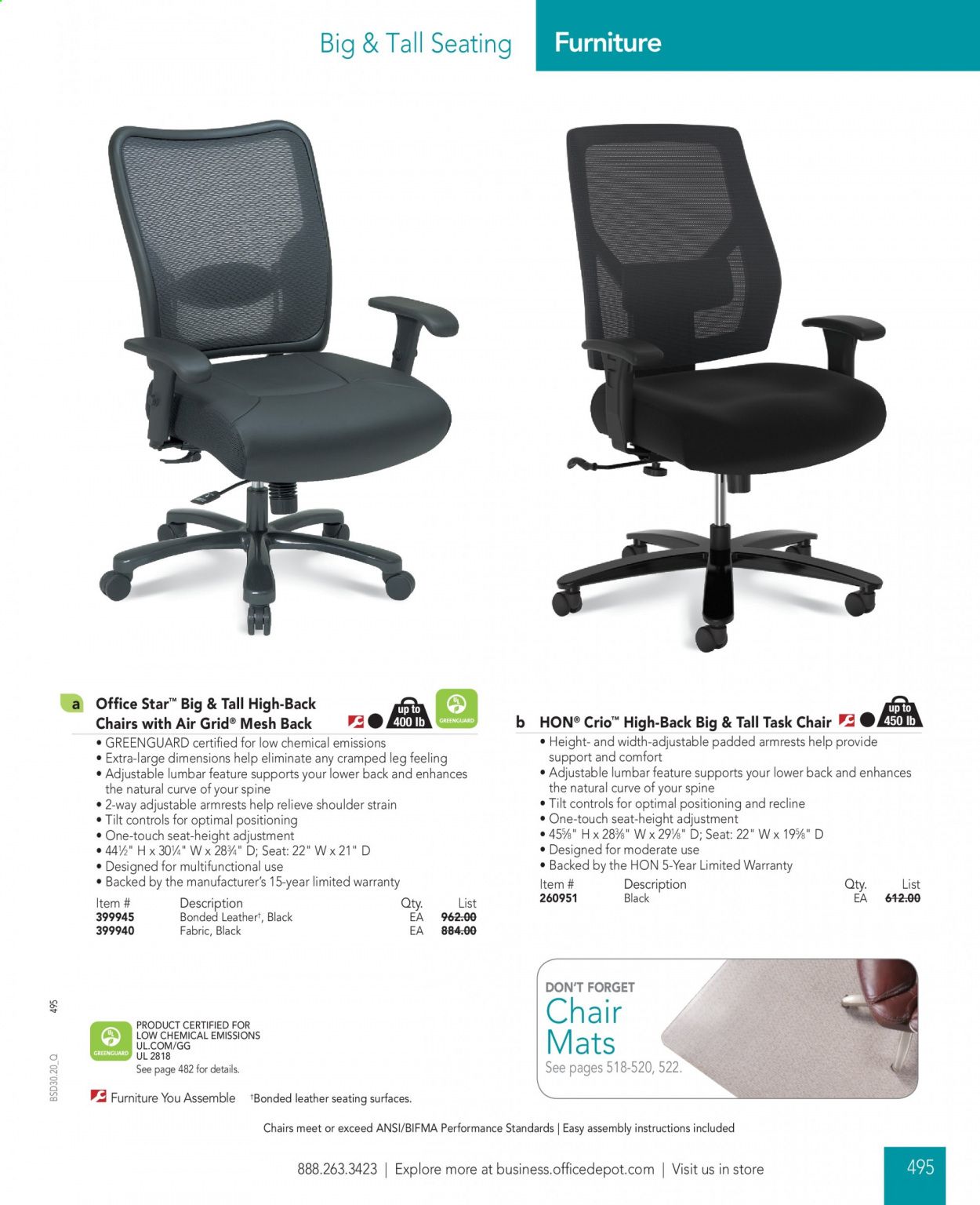 Office DEPOT Weekly Ad & Flyer June 23 to July 7