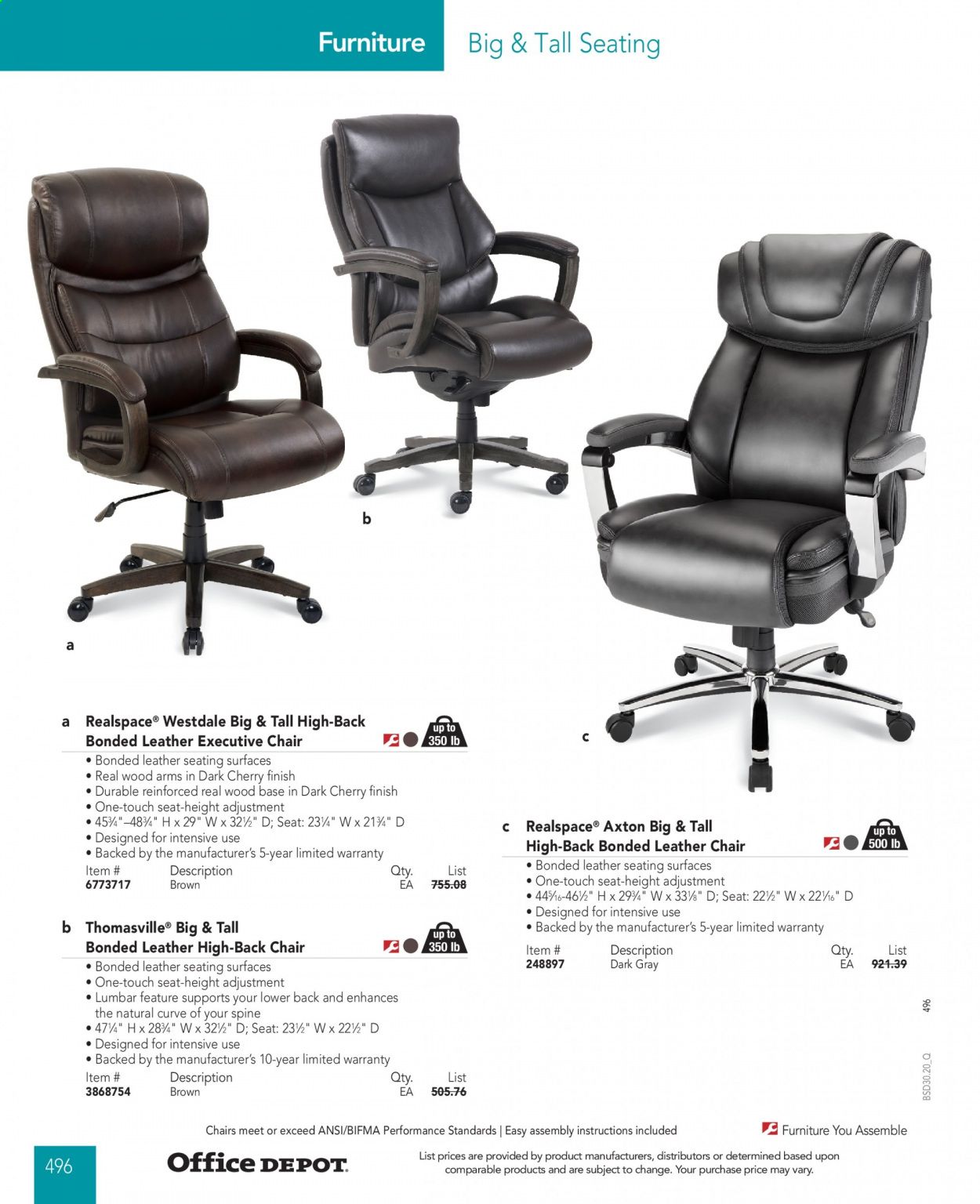 Office DEPOT Weekly Ad & Flyer June 23 to July 7