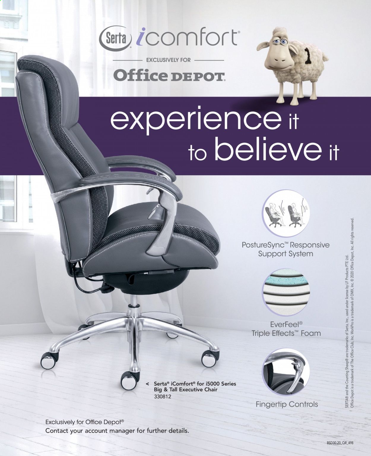 Office DEPOT Weekly Ad & Flyer June 23 to July 7