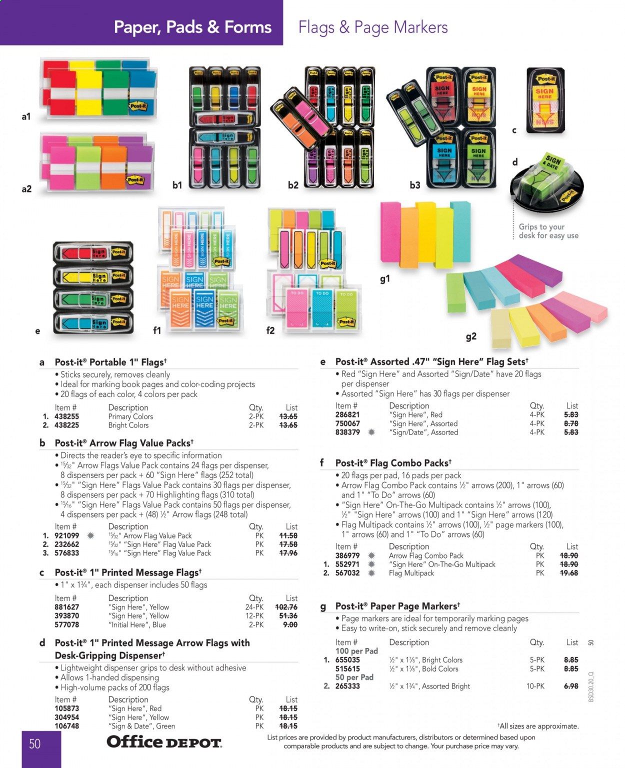Office DEPOT Weekly Ad & Flyer June 23 to July 7