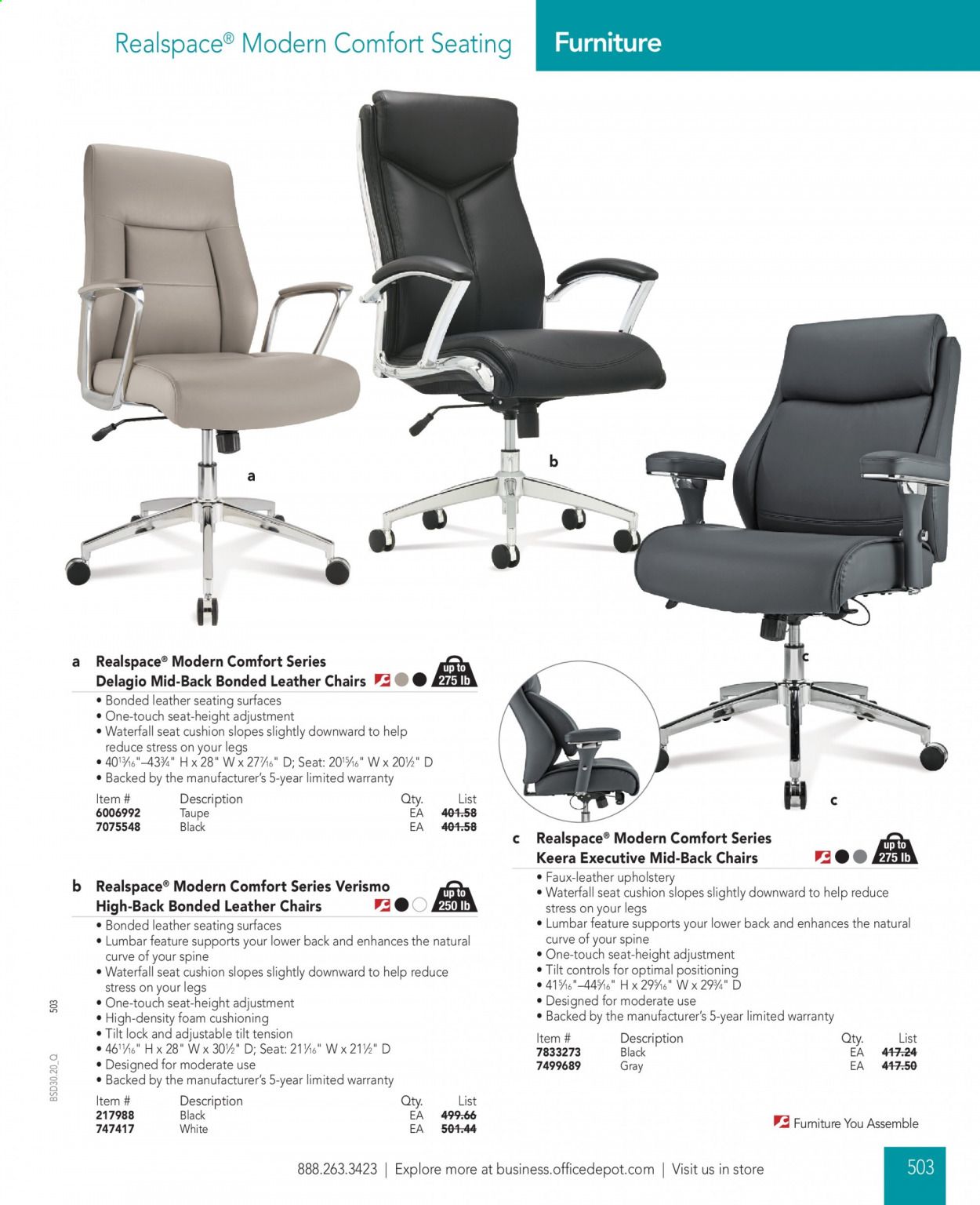 Office DEPOT Weekly Ad & Flyer June 23 to July 7