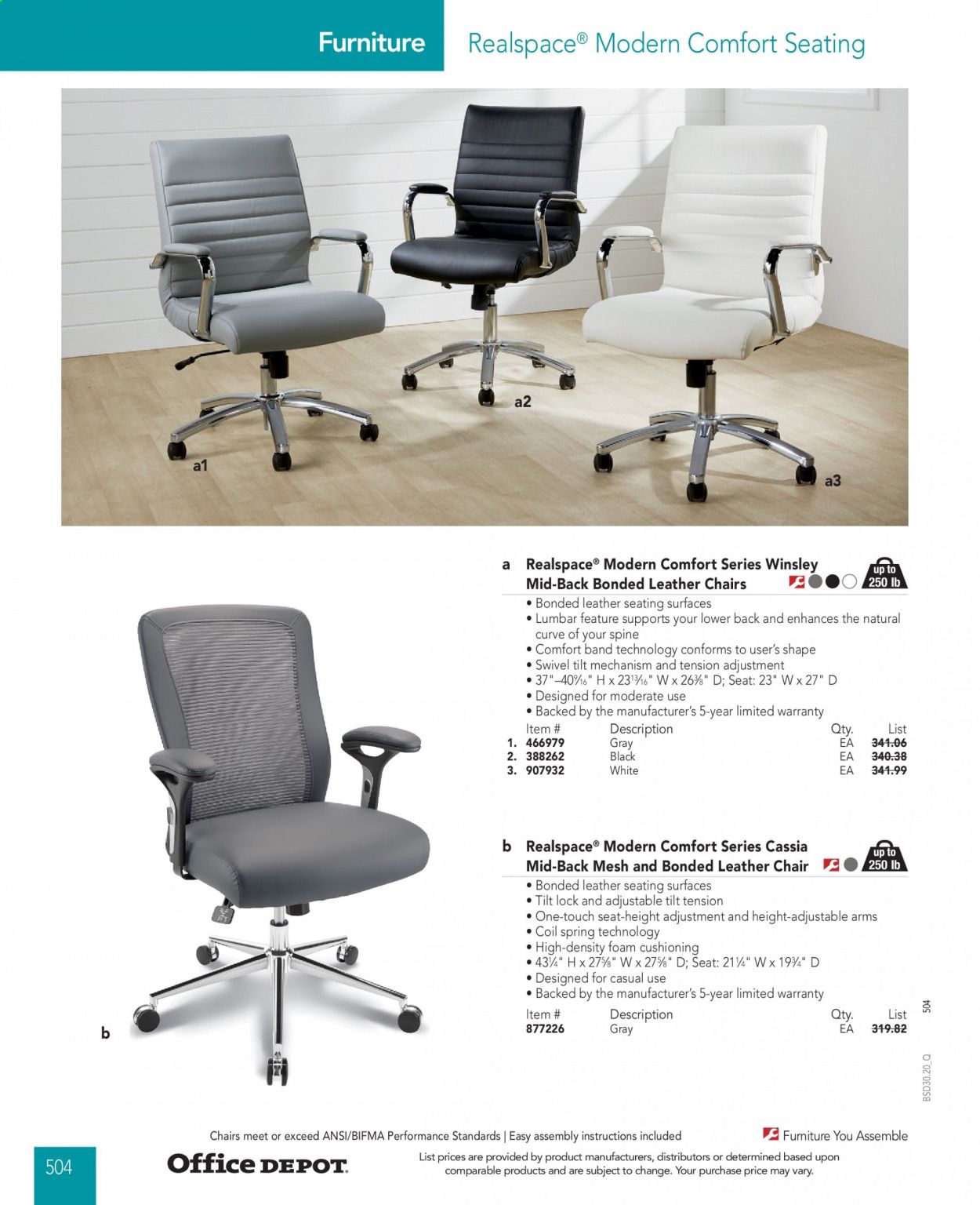 Office DEPOT Weekly Ad & Flyer June 23 to July 7