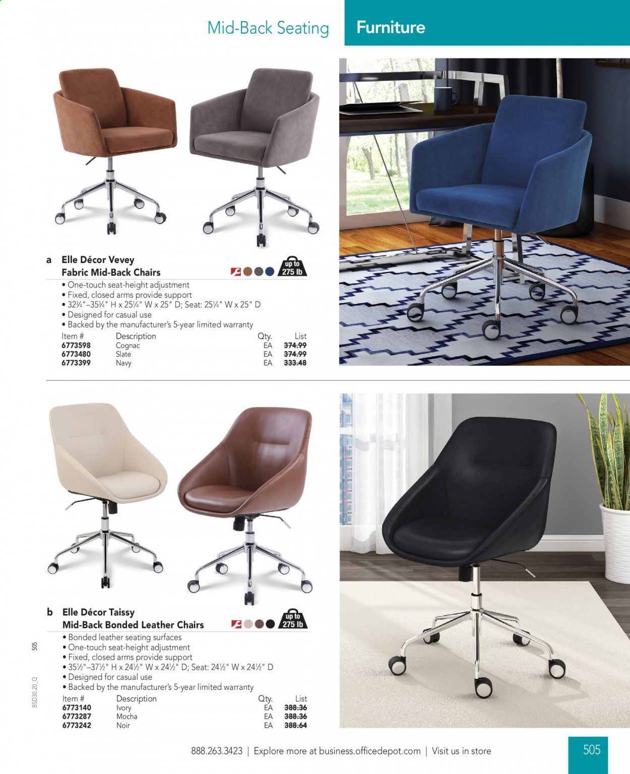 Office DEPOT Weekly Ad & Flyer June 23 to July 7