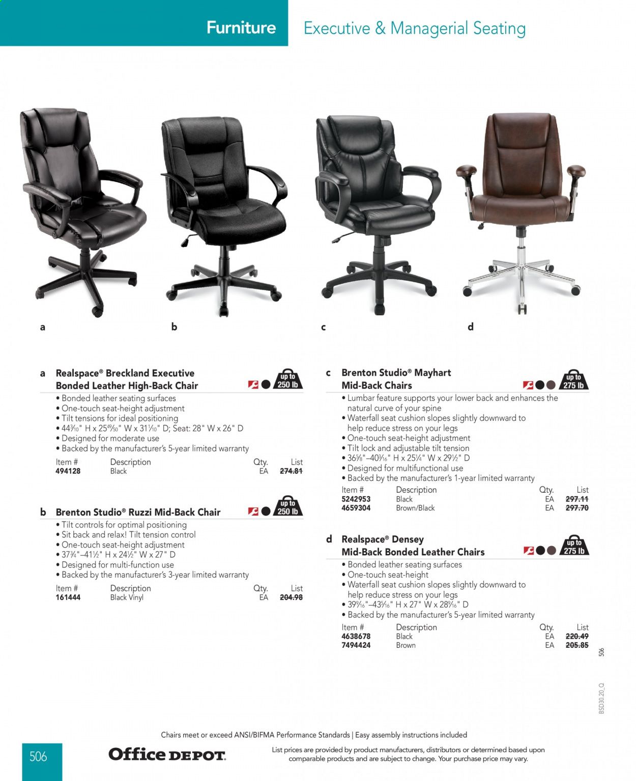 Office DEPOT Weekly Ad & Flyer June 23 to July 7