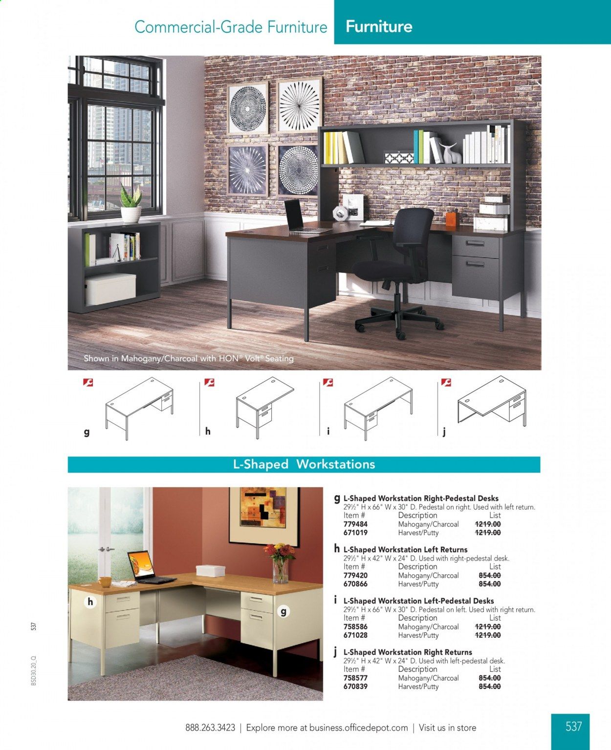 Office DEPOT Weekly Ad & Flyer June 23 to July 7