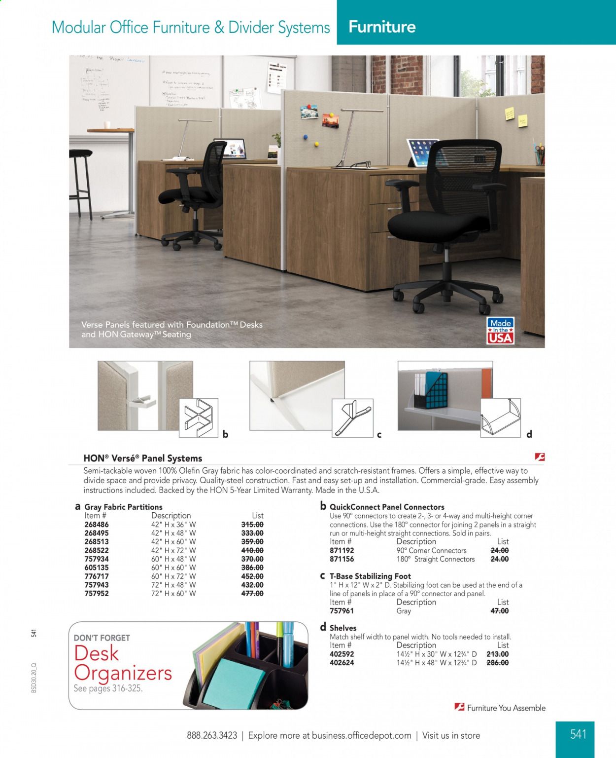 Office DEPOT Weekly Ad & Flyer June 23 to July 7