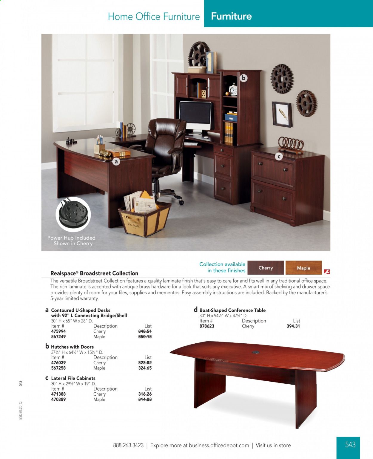 Office DEPOT Weekly Ad & Flyer June 23 to July 7
