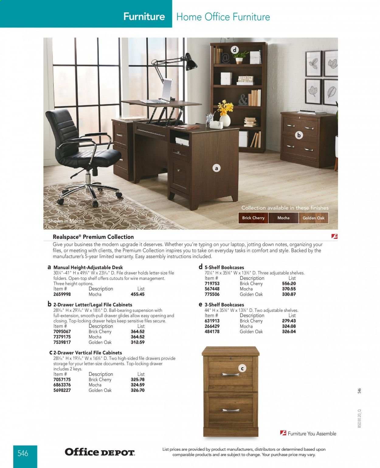 Office DEPOT Weekly Ad & Flyer June 23 to July 7