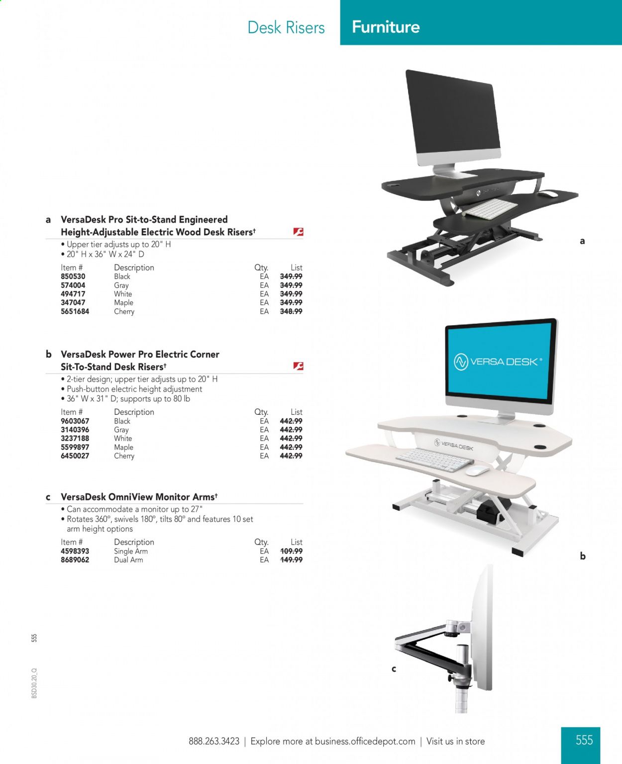 Office DEPOT Weekly Ad & Flyer June 23 to July 7