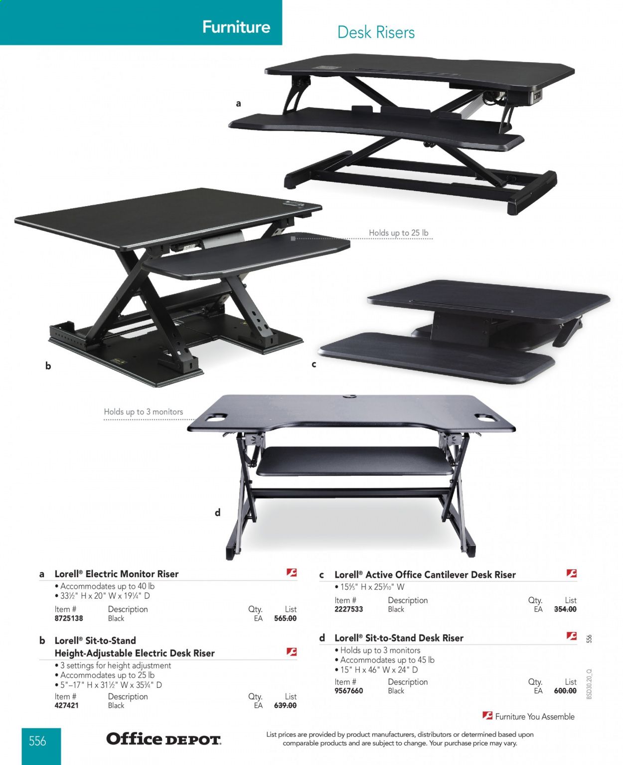 Office DEPOT Weekly Ad & Flyer June 23 to July 7