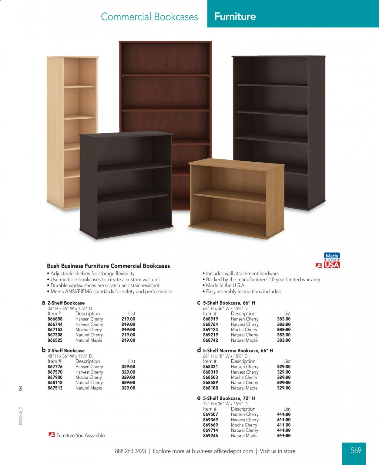 Office DEPOT Weekly Ad & Flyer June 23 to July 7